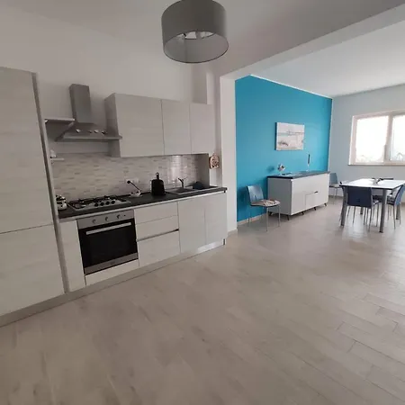 Apartment 90 Secondi Dal Letto Al Mare *