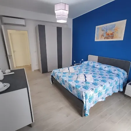 90 Secondi Dal Letto Al Mare شقة Capo dʼOrlando