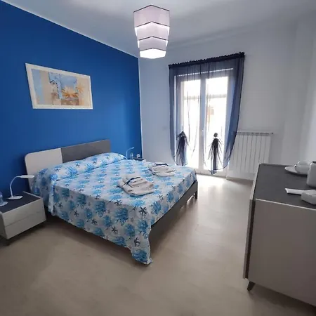 90 Secondi Dal Letto Al Mare Apartment