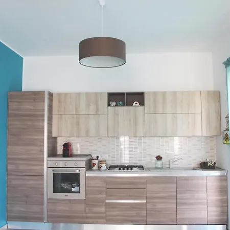 90 Secondi Dal Letto Al Mare Apartment *