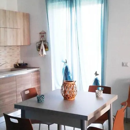 90 Secondi Dal Letto Al Mare Apartment Capo d'Orlando